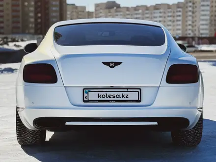Bentley Continental GT 2015 года за 60 000 000 тг. в Астана – фото 4