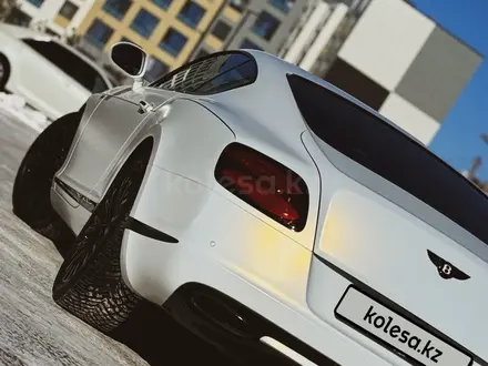 Bentley Continental GT 2015 года за 60 000 000 тг. в Астана – фото 6