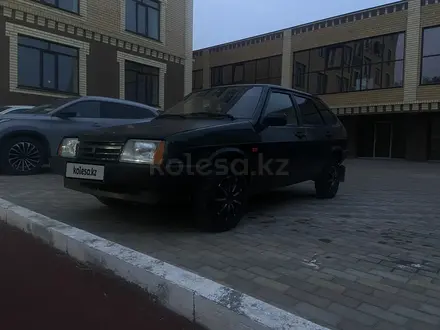 ВАЗ (Lada) 2109 2002 года за 900 000 тг. в Уральск