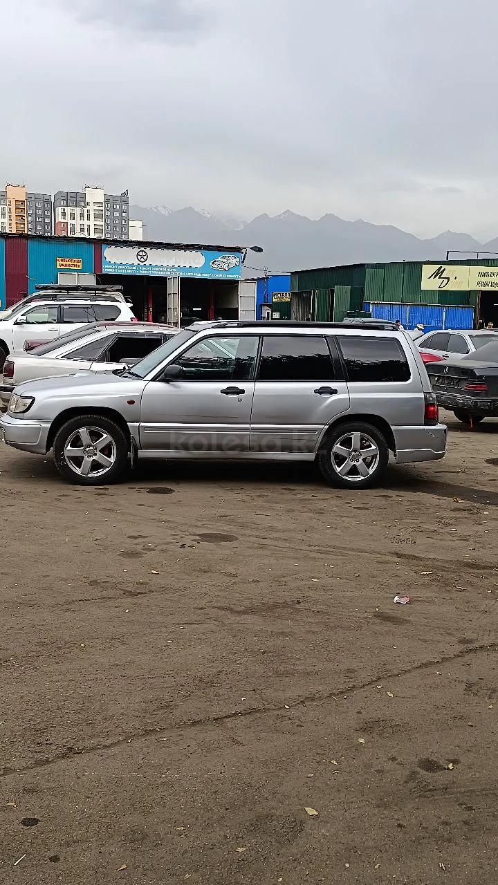 Subaru Forester 1997 г.