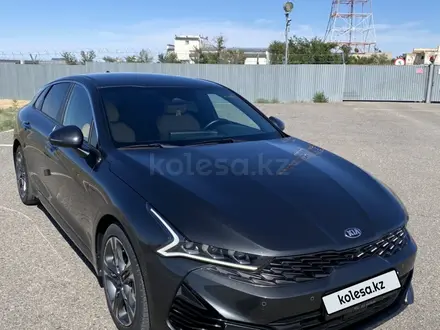 Kia K5 2020 года за 15 500 000 тг. в Байконыр – фото 3