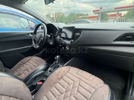 Hyundai Accent 2020 года за 7 800 000 тг. в Усть-Каменогорск – фото 7