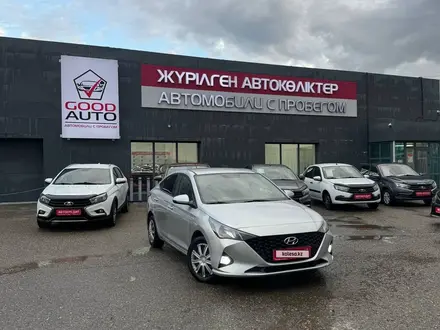 Hyundai Accent 2020 года за 7 800 000 тг. в Усть-Каменогорск – фото 3