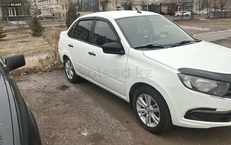 ВАЗ (Lada) Granta 2190 2020 годаүшін4 800 000 тг. в Уральск