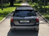 Subaru Outback 2007 года за 5 650 000 тг. в Алматы – фото 4