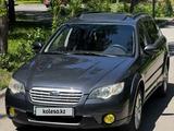 Subaru Outback 2007 года за 5 650 000 тг. в Алматы – фото 3