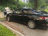 Hyundai Elantra 2023 года за 6 900 000 тг. в Алматы – фото 2