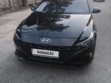 Hyundai Elantra 2023 года за 6 900 000 тг. в Алматы