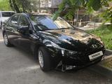 Hyundai Elantra 2023 года за 6 900 000 тг. в Алматы – фото 3