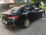 Hyundai Elantra 2023 года за 6 900 000 тг. в Алматы – фото 4