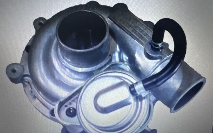 Турбокомпрессор SL TURBO MA WL BONGO VC430011 SL08398 за 70 000 тг. в Алматы