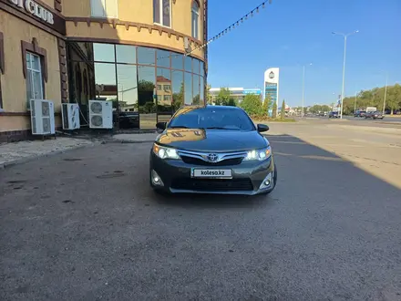 Toyota Camry 2012 года за 7 350 000 тг. в Уральск – фото 3