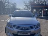 Hyundai Accent 2015 года за 5 500 000 тг. в Талгар – фото 2