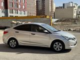 Hyundai Accent 2015 года за 5 200 000 тг. в Астана – фото 3