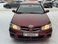 Nissan Almera 2002 года за 1 500 000 тг. в Караганда – фото 2