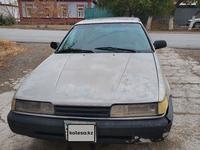 Mazda 626 1991 годаүшін650 000 тг. в Кызылорда