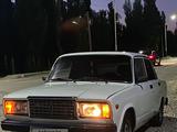 ВАЗ (Lada) 2107 2000 годаүшін950 000 тг. в Туркестан – фото 3