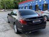 Mercedes-Benz C 250 2015 года за 15 000 000 тг. в Караганда – фото 5