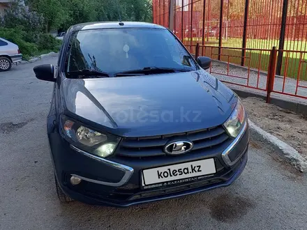 ВАЗ (Lada) Granta 2190 2020 года за 4 285 000 тг. в Семей