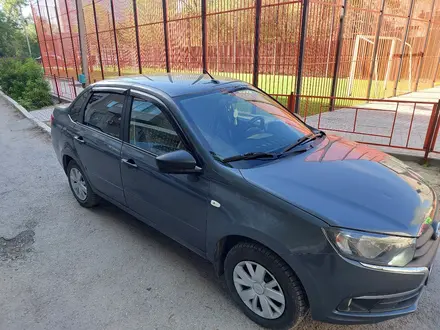 ВАЗ (Lada) Granta 2190 2020 года за 4 285 000 тг. в Семей – фото 2