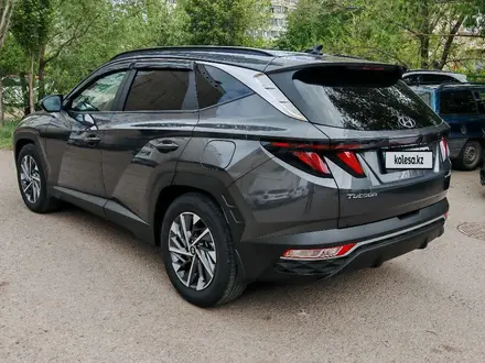 Hyundai Tucson 2022 года за 12 900 000 тг. в Астана – фото 2