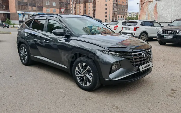 Hyundai Tucson 2022 года за 12 900 000 тг. в Астана