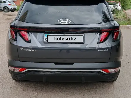 Hyundai Tucson 2022 года за 12 900 000 тг. в Астана – фото 4