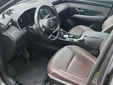 Hyundai Tucson 2022 года за 12 900 000 тг. в Астана – фото 5