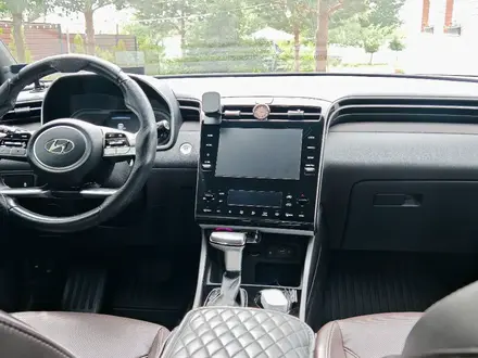Hyundai Tucson 2022 года за 12 900 000 тг. в Астана – фото 12