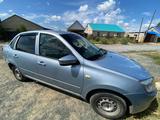 ВАЗ (Lada) Granta 2190 2013 года за 1 750 000 тг. в Актобе – фото 5