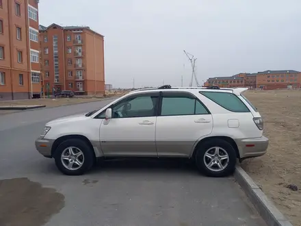 Lexus RX 300 2000 года за 5 000 000 тг. в Кызылорда – фото 9
