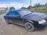 Audi A6 2001 года за 2 800 000 тг. в Шу – фото 2