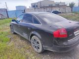 Audi A6 2001 года за 2 800 000 тг. в Шу – фото 4