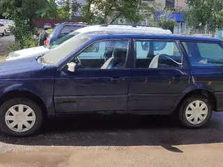 Volkswagen Passat, 1991