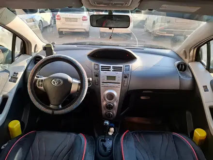 Toyota Yaris 2007 года за 4 100 000 тг. в Алматы – фото 16