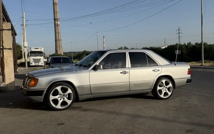 Mercedes-Benz E 200 1991 года за 2 300 000 тг. в Шымкент