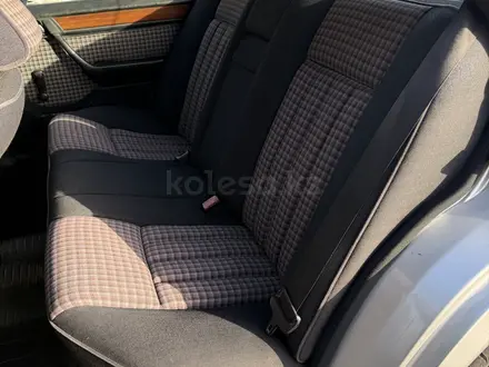 Mercedes-Benz E 200 1991 года за 2 300 000 тг. в Шымкент – фото 8