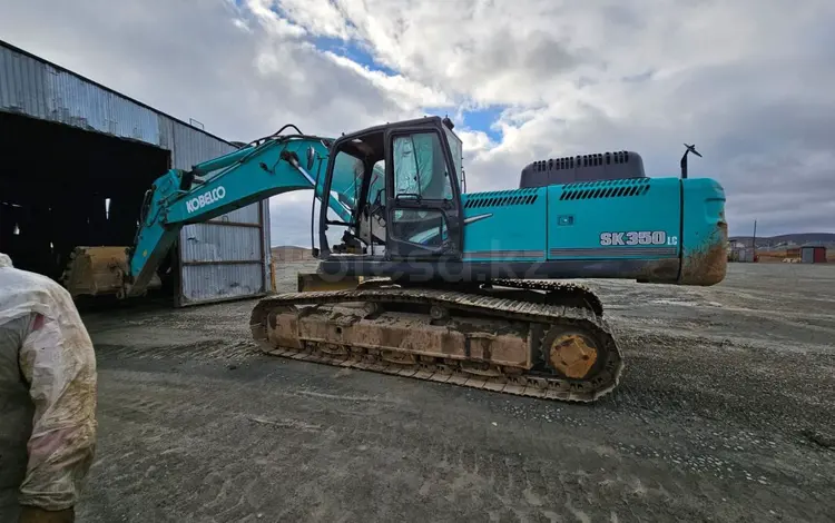 Kobelco  SK350 LC-8 2018 годаfor24 000 000 тг. в Актобе