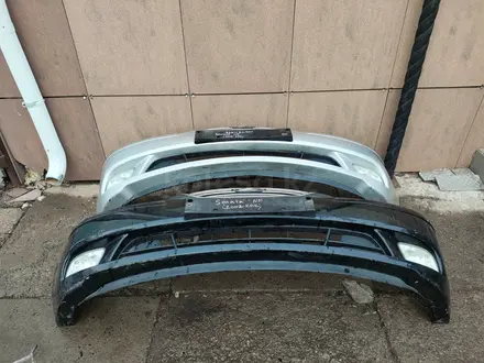Бампер передний Hyundai за 90 000 тг. в Костанай