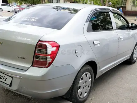 Chevrolet Cobalt 2021 года за 6 100 000 тг. в Рудный – фото 3