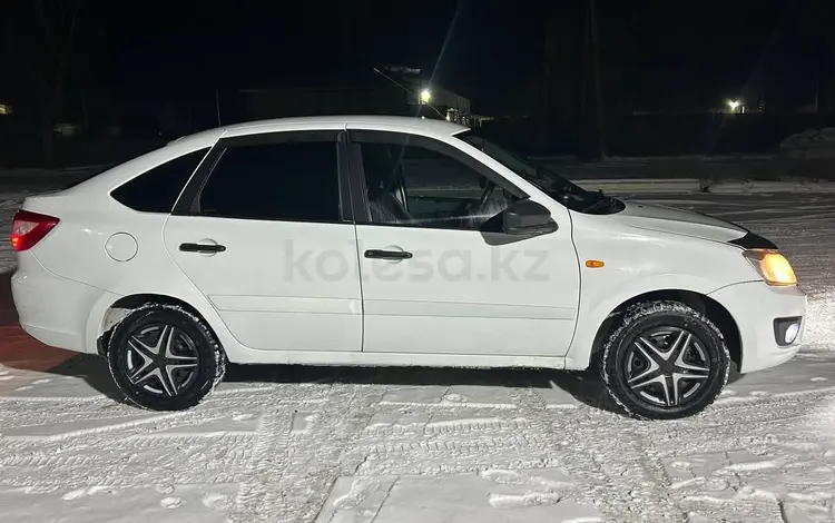 ВАЗ (Lada) Granta 2191 2015 годаүшін2 600 000 тг. в Семей