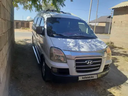 Hyundai Starex 2006 года за 4 500 000 тг. в Шымкент – фото 4