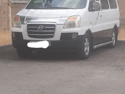 Hyundai Starex 2006 года за 4 500 000 тг. в Шымкент – фото 5
