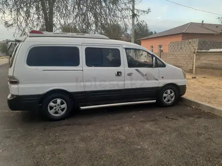 Hyundai Starex 2006 года за 4 500 000 тг. в Шымкент – фото 7