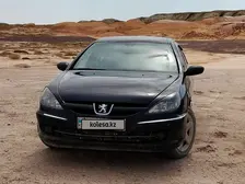 Peugeot 607, 2005