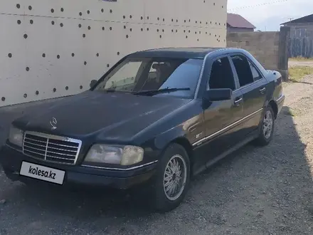 Mercedes-Benz C 200 1994 года за 1 300 000 тг. в Алматы – фото 15