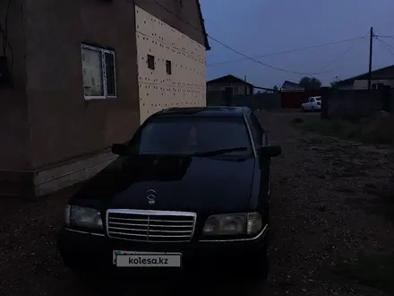 Mercedes-Benz C 200 1994 года за 1 300 000 тг. в Алматы – фото 29