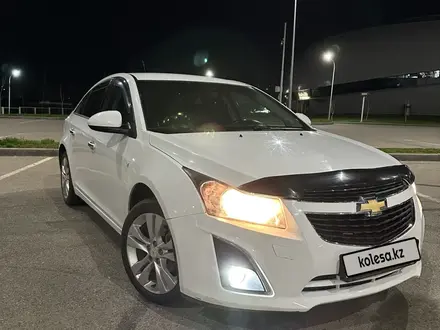 Chevrolet Cruze 2013 годаүшін4 700 000 тг. в Алматы