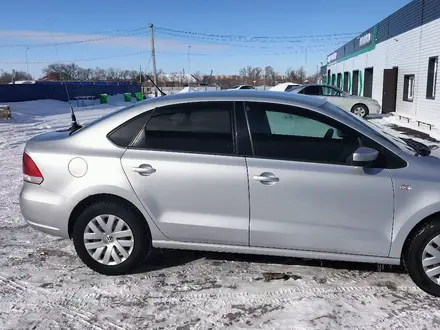 Volkswagen Polo 2014 года за 5 600 000 тг. в Актобе – фото 2