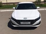Hyundai Elantra 2023 года за 12 700 000 тг. в Петропавловск
